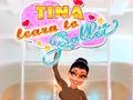 Juego Tina aprende ballet en línea