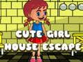 Juego Escape de la Casa de la Chica Linda en línea