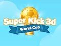Juego Super Patada Copa del Mundo 3D en lĂnea Juego Super Patada Copa del Mundo 3D en lĂnea