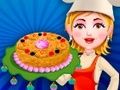 Juego Recetas de Mamá: Horneando Pastel de Manzana en línea
