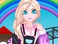 Juego Princesa Kawaii en Comic Con en línea