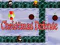 Juego Defensa de Navidad en línea