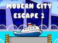 Juego Escape de la Ciudad Moderna 2 en línea Juego Escape de la Ciudad Moderna 2 en línea