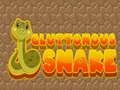 Juego Serpiente Glotona en línea