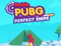 Juego Mobile PUBG francotirador perfecto en línea Juego Mobile PUBG francotirador perfecto en línea