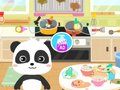 Juego Limpieza de Bebé Panda en línea