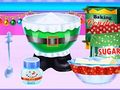 Juego Creador de Cupcakes de Navidad en línea Juego Creador de Cupcakes de Navidad en línea