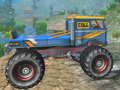Juego Monster Truck Montaña Offroad en línea