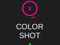 Juego Tiro de color en línea