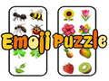 Juego Puzzle de Emojis en línea Juego Puzzle de Emojis en línea