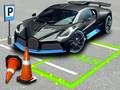 Juego Duelo de estacionamiento en la ciudad en línea