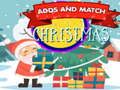 Juego Añade y Combina Navidad en línea