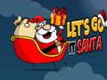 Juego ¡Vamos Santa! en línea