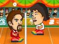 Juego Voleibol de Cabeza en línea Juego Voleibol de Cabeza en línea
