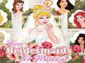 Juego Tres damas de honor para Ella en línea