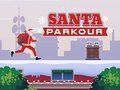 Juego Santa Parkour en línea