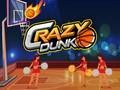 Juego Dunk Loco en línea Juego Dunk Loco en línea