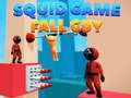 Juego Juego del Calamar: Chaval Caído en línea