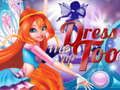 Juego Vísteme de nuevo en línea