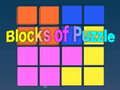 Juego Bloques de Puzzle en línea