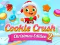 Juego Cookie Crush Navidad 2 en línea Juego Cookie Crush Navidad 2 en línea