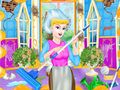 Juego Desafío de Limpieza Real en línea