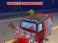 Juego Conducción Zombie en la Carretera en línea