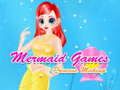 Juego Juegos de Sirena Maquillaje de Princesa en línea Juego Juegos de Sirena Maquillaje de Princesa en línea