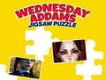 Juego Puzzle de Miércoles Addams en línea