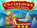 Juego Juego de Colorear de Navidad en línea
