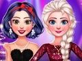 Juego Mis atuendos brillantes de Año Nuevo en línea
