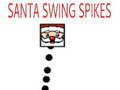 Juego Santa Swing Spike en línea