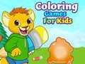 Juego Juegos de colorear para niños en línea