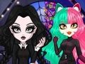 Juego Mejores Amigas el Miércoles en línea