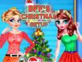 Juego Amigas del BFF Navidad en línea