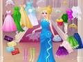 Juego Juegos de Chicas: Vestir a Cenicienta en línea