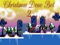 Juego Navidad Deno Bot 2 en línea