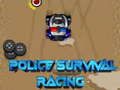Juego Carrera de supervivencia policial en línea