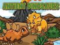 Juego Dinosaurios Antiguos en línea