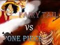 Juego Fairy Tail Vs One Piece en línea