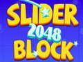 Juego Bloque Deslizante 2048 en línea