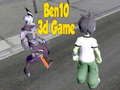 Juego Ben 10 Juego 3D en línea