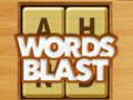 Juego Palabras Aplastar en línea