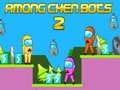 Juego Entre los Bots Chen 2 en línea