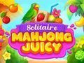 Juego Solitaire Mahjong Jugoso en línea