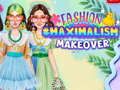 Juego Transformación de Moda Maximalista en línea
