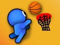 Juego Batalla de Baloncesto en línea