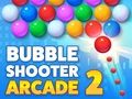 Juego Bubble Shooter Arcade 2 en línea