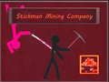 Juego Compañía de Minería Stickman en línea Juego Compañía de Minería Stickman en línea