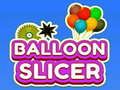 Juego Cortador de Globos en línea Juego Cortador de Globos en línea